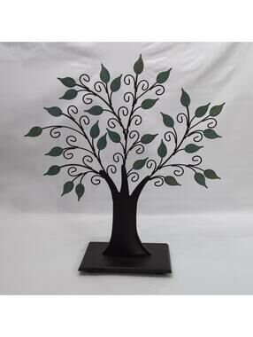 Hallmark Metal Tree Sculpture, for displaying ornaments, photos, or Jewlery